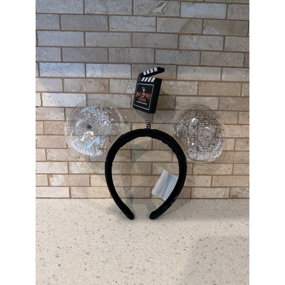 Disney 100‎ Years Eras Mickey Ears Headband Confetti